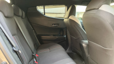 Toyota C-HR 2.0 Hybrid GR Sport 5dr CVT Hybrid Hatchback